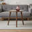 Wood Pebble Shaped Low coffee table-932480743-925641116