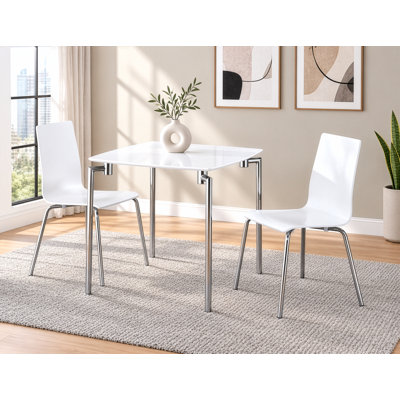 Penkridge 2 -Person Dining Set