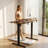 Kreutzer Height Adjustable Standing Gaming Desk-1670134403-1670371019