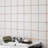 Faenza Manises 13" x 13" Ceramic Stone Look Wall & Floor Tile