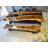 Gerene Solid Wood Top Dining Table