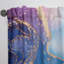 Paire de rideaux semi-transparents avec passe-tringle-73293123-119218535