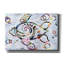 Art mural sur toile Bay Isle Home™ «Sea Turtle» par Artpoptart