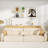 Isaha 2 Piece Acrylic Floating Shelf