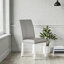 Chaise de salle à manger rembourrée (ensemble-2)-1930663114