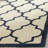 Cannen Hand Tufted Wool Geometric Rug-1896476542