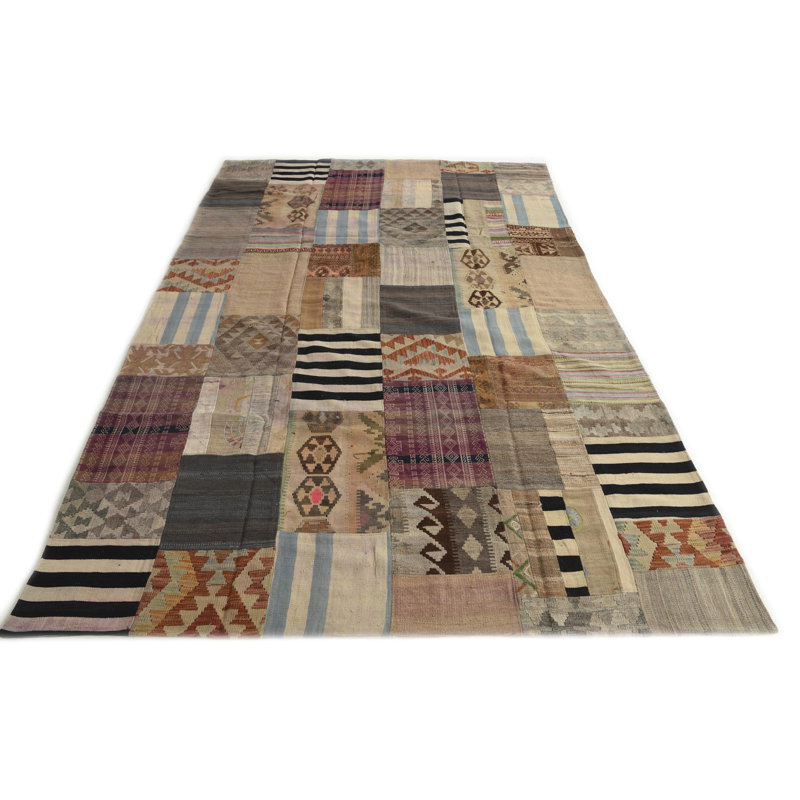 7x10 Phillips Multi Rug