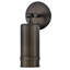 Pratt 12.5" Aluminum Pivotable Wall Mount Lantern-1347385803
