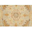 One-of-a-Kind 3'X8'4" Hand Knotted Area Rug