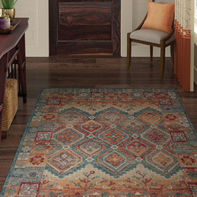 Shantae Oriental Indoor Rug
