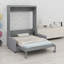 Lit escamotable mural Murphy avec coussin-1337499626-1337499625