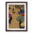 Walnut Framed selected