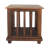 Sonoran Scroll Copper  Side Table