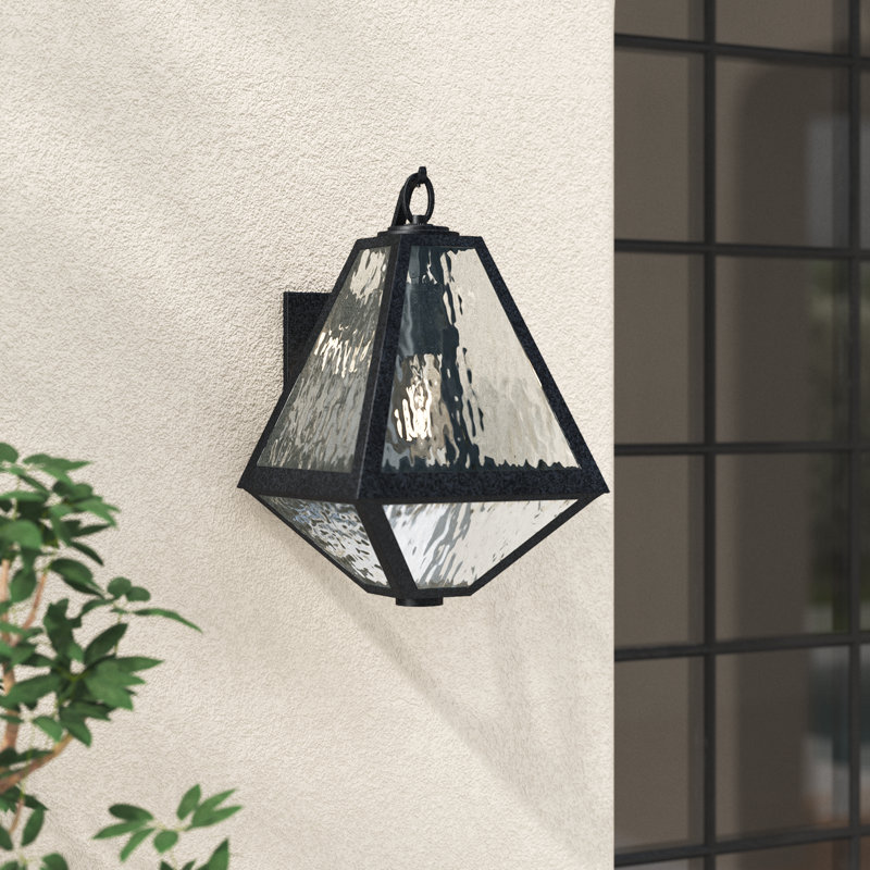 Maribel Steel Wall Light