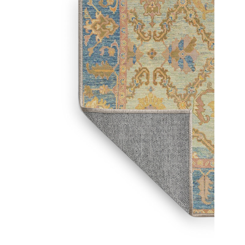 Mangram Oriental Indoor Rug, Runner 2' x 5'