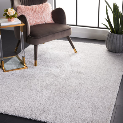 Tapis gris clair Nabu