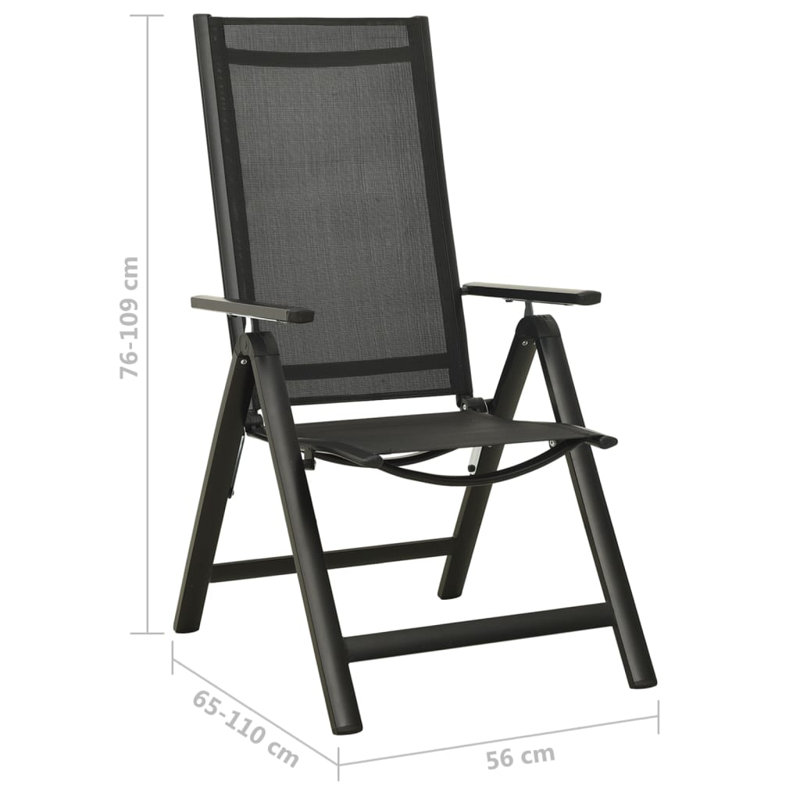 Haveard 4 - Person Patio Dining Set with Round Table