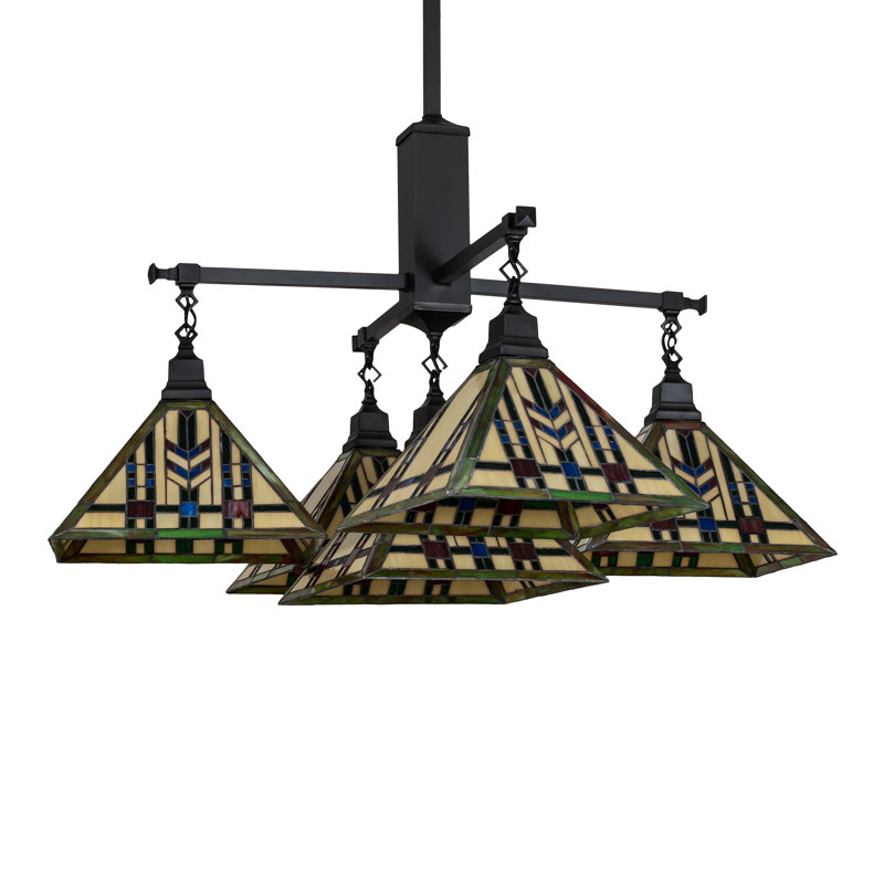 Automn 5 - Light Chandelier