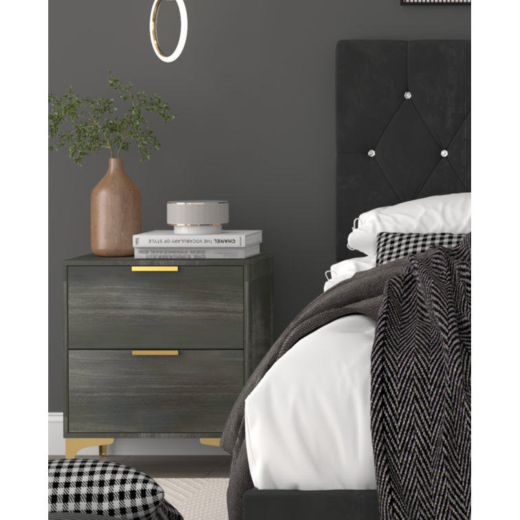 Ossabaw 3 Piece Bedroom Set