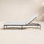 Breton Outdoor Chaise Lounge