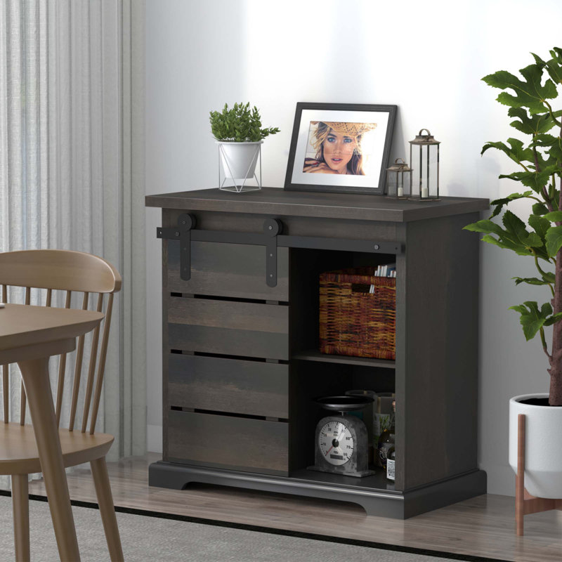 Sideboard Coffee Bar Cabinet