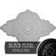 Médaillon de plafond Endurathane Milan, DO 47 5/8 "x P 2 3/4", finition pierre spartan peinte à la main-28580001