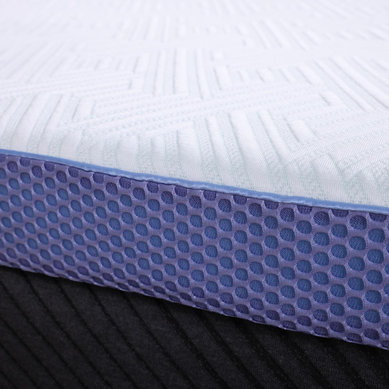 Surmatelas en mousse viscoélastique gélifiée 3 pouces, Complète