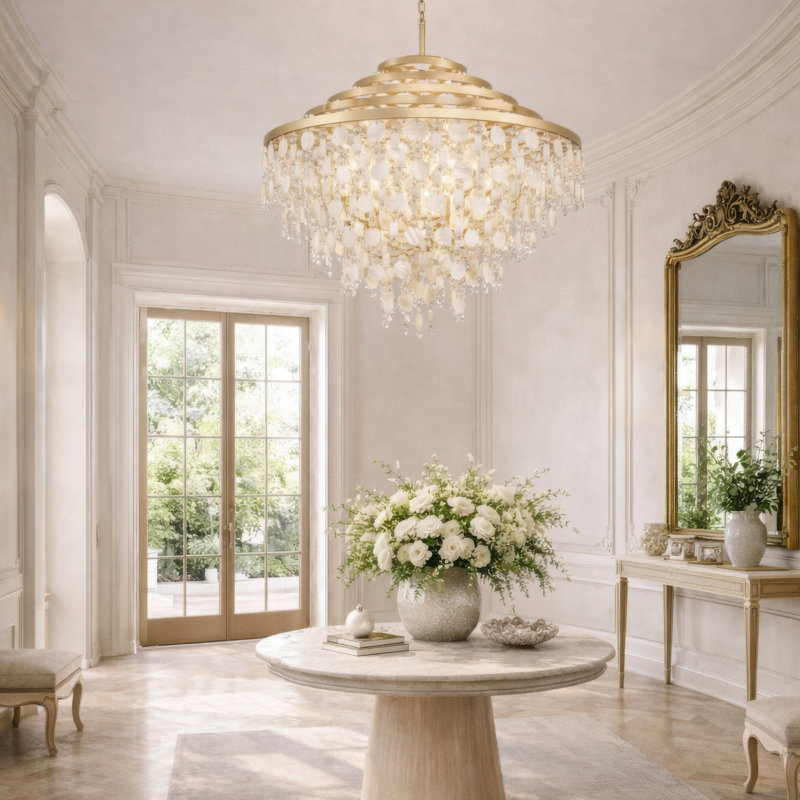 Kalani 16-Light Chandelier, 16