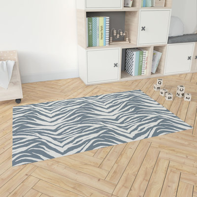 Tapis de jeu Zebra Patch