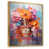 Gold Floater Framed