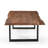 Deangilo Solid Wood Top Coffee Table
