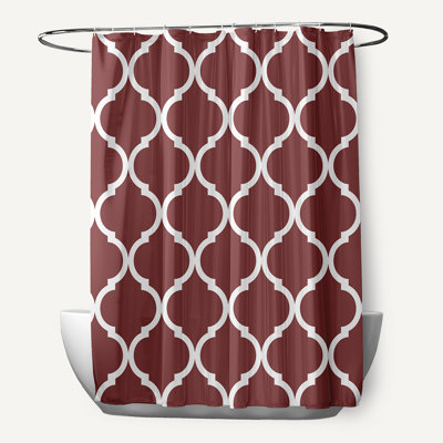 Floral Shower Curtain