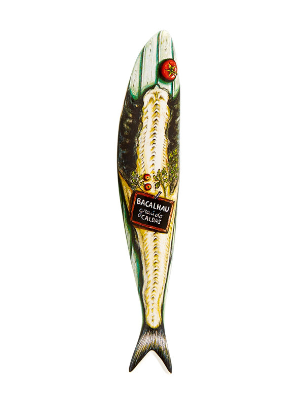 Morue sardine