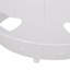 Table de bout en métal pour patio-110577567