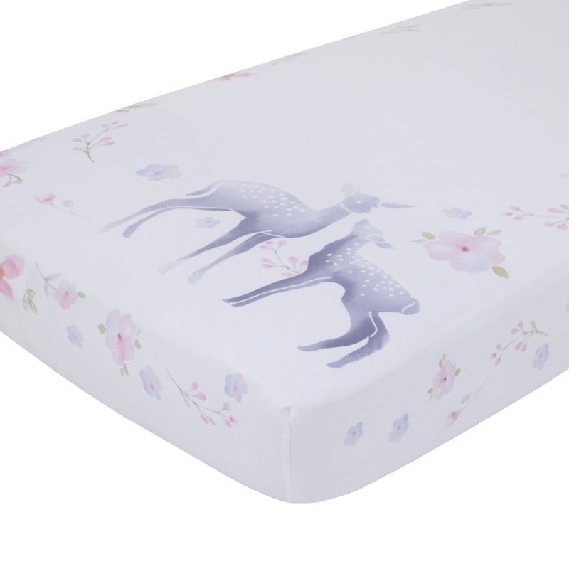 Drap-housse pour lit de bébé Brent