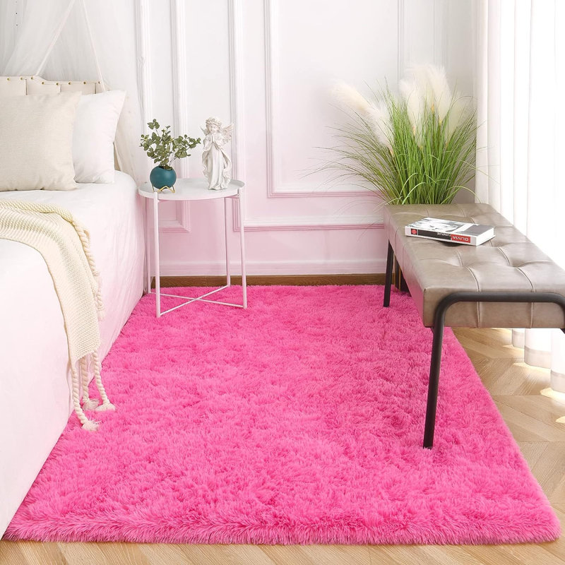 Cielito Indoor Rug, Rectangle 4' x 6'