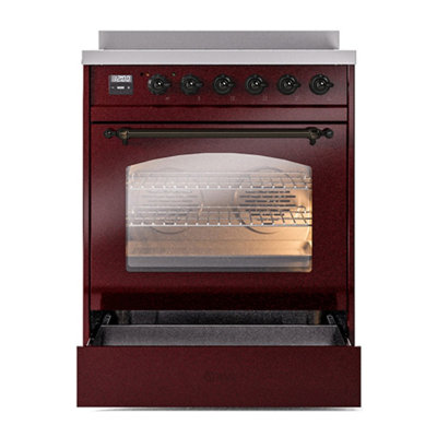 ILVE Nostalgie II 30 in Induction Range