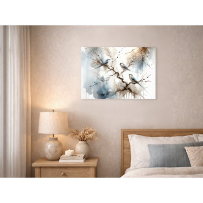 Sur toile