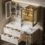 Armoire de salle de bain style minimaliste français