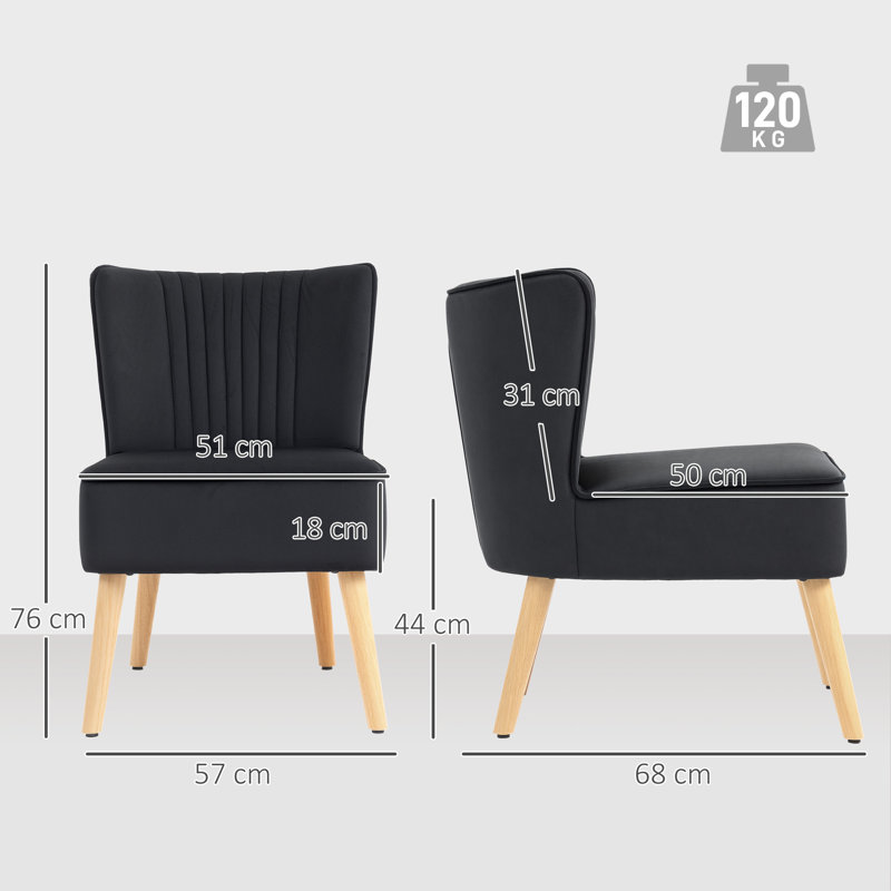 Upholstered Side Chair