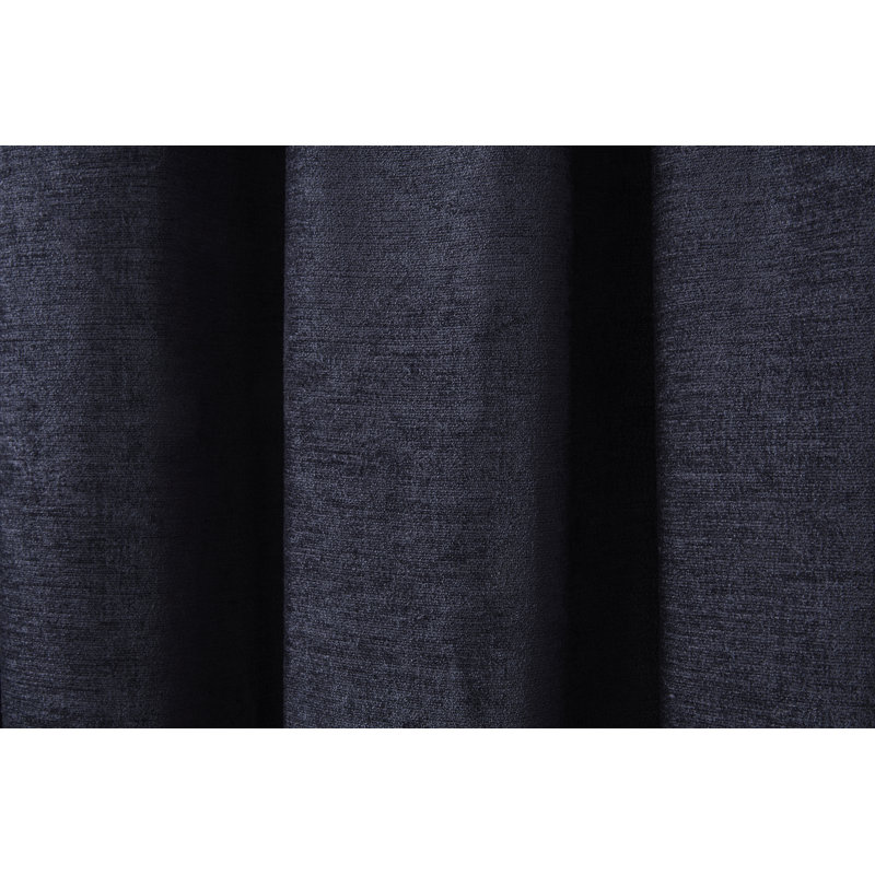Arkady Blackout Curtain Pair, 168 W x 229 D cm
