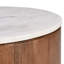 Josie Marble End Table