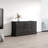 Horus 63" Sideboard with Matte Finish-682328841
