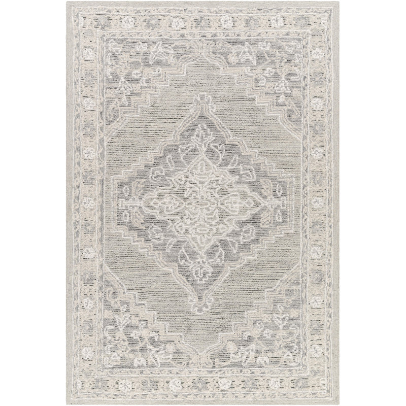 Oriental Indoor Rug, Rectangle 2' x 3'