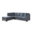 Canapé modulaire 2 pièces Ikumi-90630241-90630242
