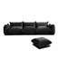 Canapé modulaire rembourré en tissu 3 pièces Minarik-1220251373-1268141347