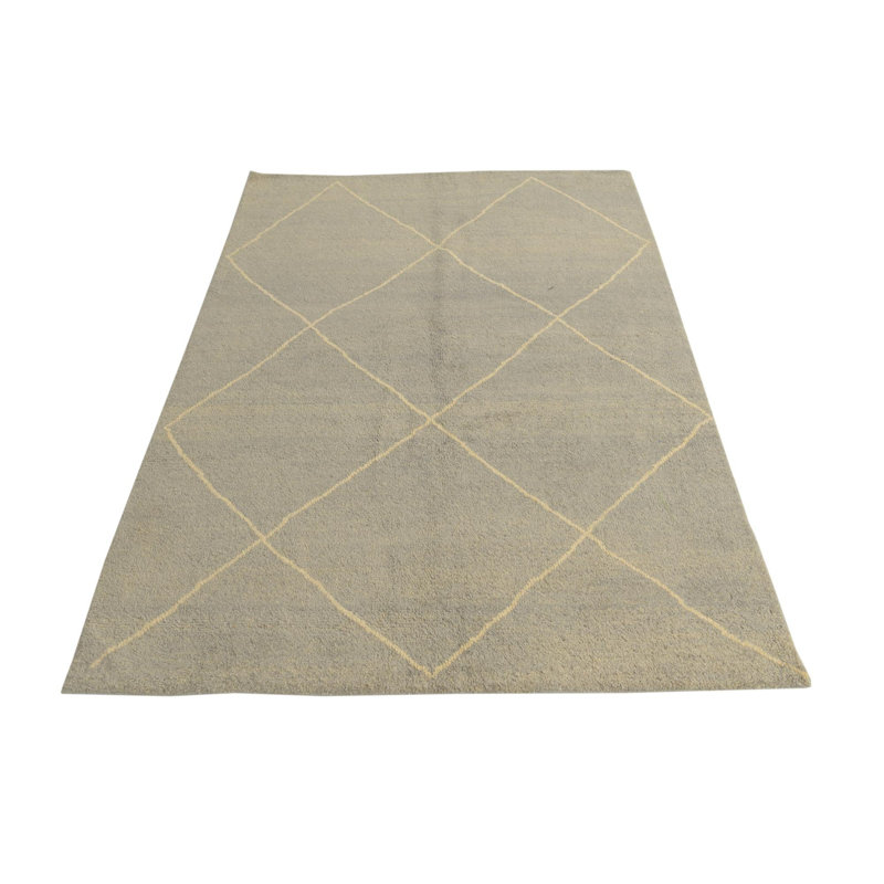 Tapis gris clair Judy