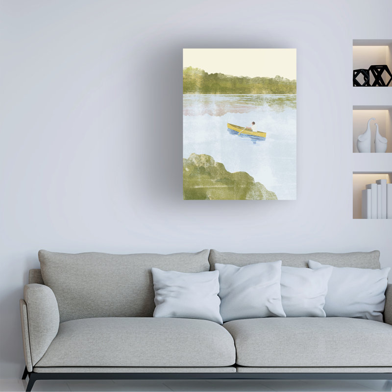 Art mural sur toile tendue - Victoria Barnes