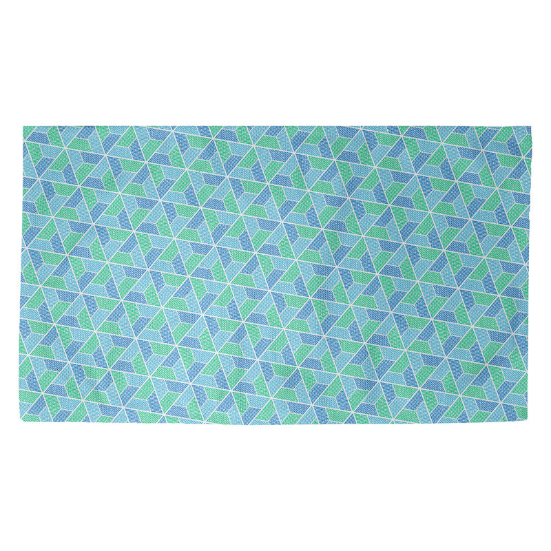Avicia Geometric Indoor Rug, Rectangle 2'2" x 3'4"