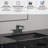 Venda Centerset 2-handle Bathroom Faucet with Drain Assembly-95992088